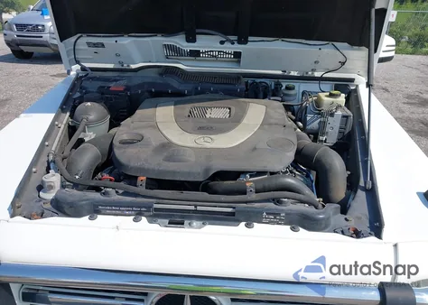 2014 Mercedes-Benz G 550 4Matic z USA, uszkodzony, nr VIN WDCYC3HF3EX220357